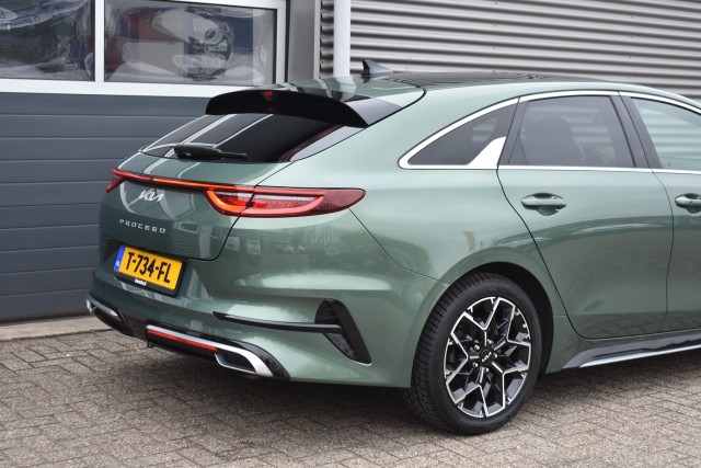 KIA PRO CEED 1.5 T-GDI GT-LINE / STUURVERWARMING / PANO / APPLE CARPLAY, Grouwstra Personen- en Bedrijfsautos BV, Deventer
