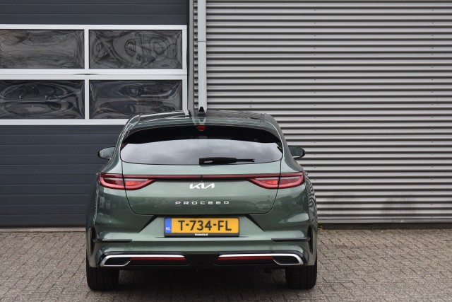 KIA PRO CEED 1.5 T-GDI GT-LINE / STUURVERWARMING / PANO / APPLE CARPLAY, Grouwstra Personen- en Bedrijfsautos BV, Deventer