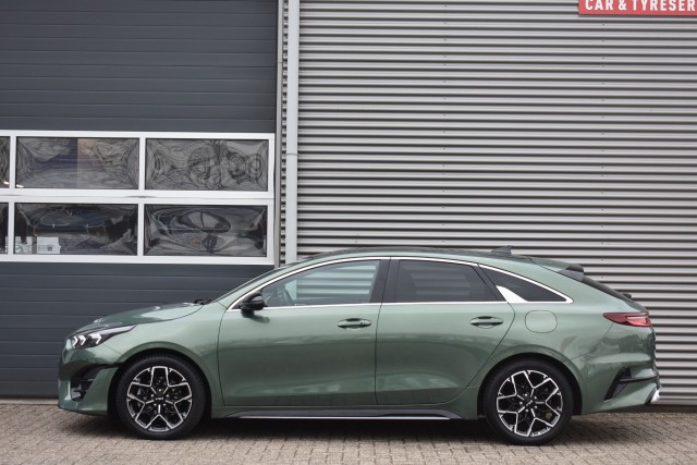 KIA PRO CEED 1.5 T-GDI GT-LINE / STUURVERWARMING / PANO / APPLE CARPLAY, Grouwstra Personen- en Bedrijfsautos BV, Deventer