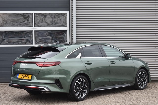 KIA PRO CEED 1.5 T-GDI GT-LINE / STUURVERWARMING / PANO / APPLE CARPLAY, Grouwstra Personen- en Bedrijfsautos BV, Deventer
