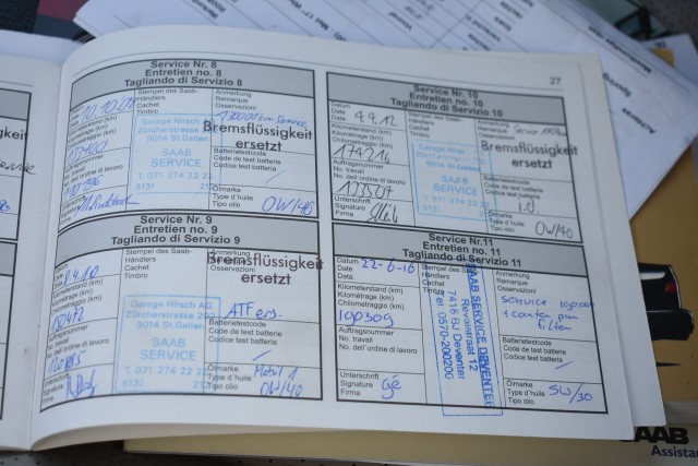 SAAB 9-5 2.3 TURBO AERO / TROLL / HIRSCH / GEREVISEERD / AUTOMAAT, Grouwstra Personen- en Bedrijfsautos BV, Deventer