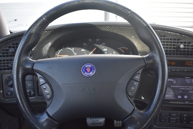 SAAB 9-5 2.3 TURBO AERO / TROLL / HIRSCH / GEREVISEERD / AUTOMAAT, Grouwstra Personen- en Bedrijfsautos BV, Deventer