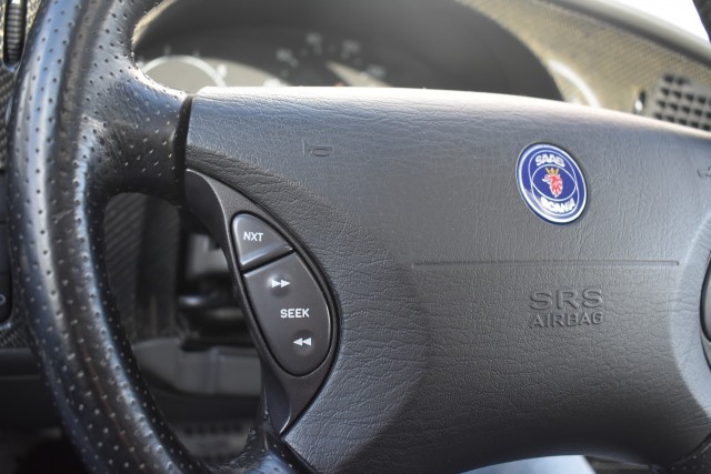 SAAB 9-5 2.3 TURBO AERO / TROLL / HIRSCH / GEREVISEERD / AUTOMAAT, Grouwstra Personen- en Bedrijfsautos BV, Deventer