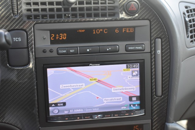 SAAB 9-5 2.3 TURBO AERO / TROLL / HIRSCH / GEREVISEERD / AUTOMAAT, Grouwstra Personen- en Bedrijfsautos BV, Deventer