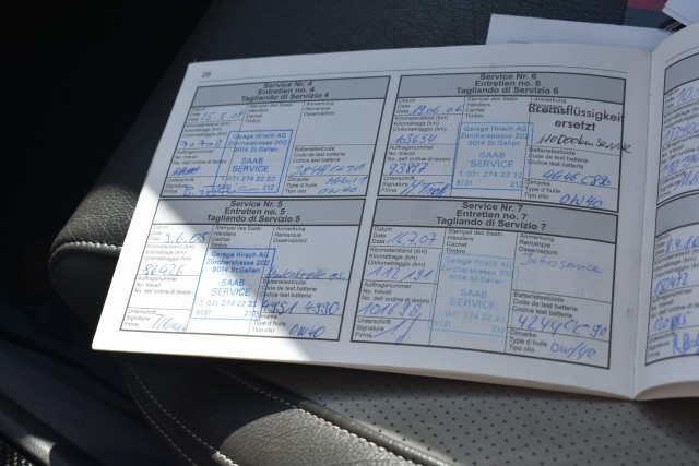 SAAB 9-5 2.3 TURBO AERO / TROLL / HIRSCH / GEREVISEERD / AUTOMAAT, Grouwstra Personen- en Bedrijfsautos BV, Deventer