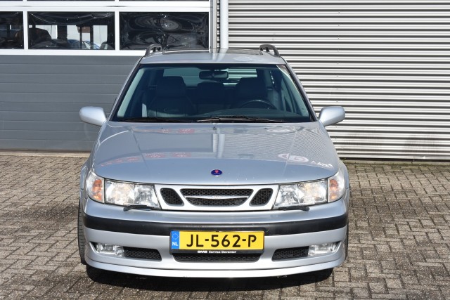 SAAB 9-5 2.3 TURBO AERO / TROLL / HIRSCH / GEREVISEERD / AUTOMAAT, Grouwstra Personen- en Bedrijfsautos BV, Deventer