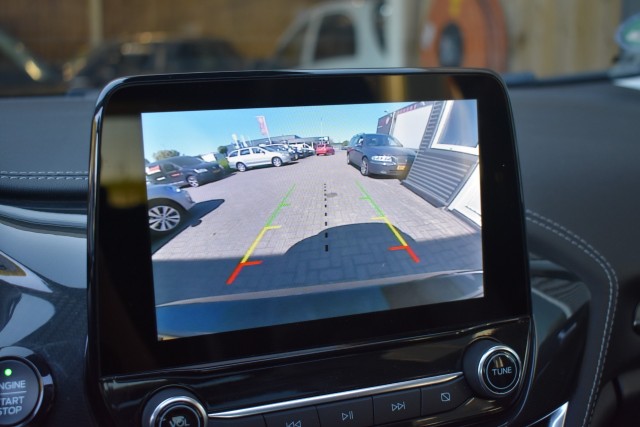 FORD FIESTA 1.0 ECOB.HY. VIGNALE / LEDER / AUTOMAAT / PANORAMA DAK , Grouwstra Personen- en Bedrijfsautos BV, Deventer