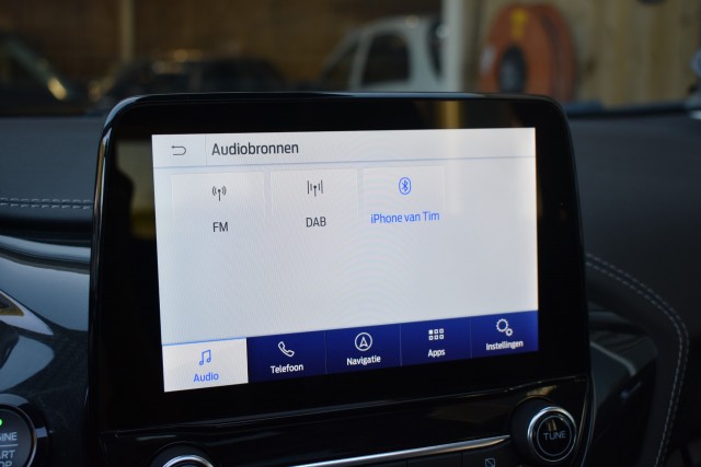 FORD FIESTA 1.0 ECOB.HY. VIGNALE / LEDER / AUTOMAAT / PANORAMA DAK , Grouwstra Personen- en Bedrijfsautos BV, Deventer