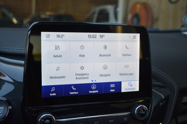 FORD FIESTA 1.0 ECOB.HY. VIGNALE / LEDER / AUTOMAAT / PANORAMA DAK , Grouwstra Personen- en Bedrijfsautos BV, Deventer