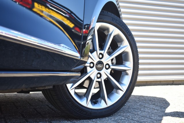 FORD FIESTA 1.0 ECOB.HY. VIGNALE / LEDER / AUTOMAAT / PANORAMA DAK , Grouwstra Personen- en Bedrijfsautos BV, Deventer