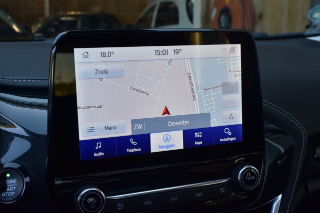 FORD FIESTA 1.0 ECOB.HY. VIGNALE / LEDER / AUTOMAAT / PANORAMA DAK , Grouwstra Personen- en Bedrijfsautos BV, Deventer