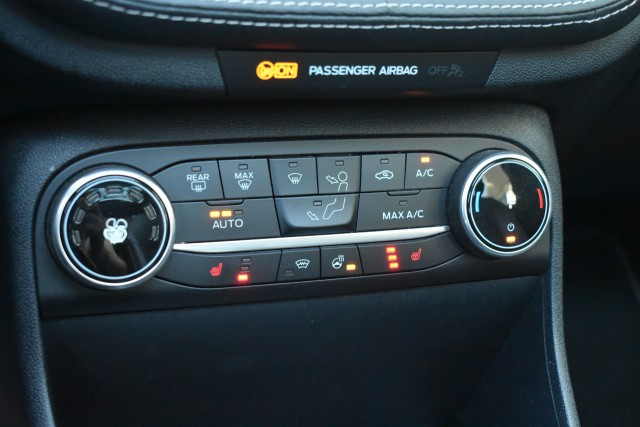 FORD FIESTA 1.0 ECOB.HY. VIGNALE / LEDER / AUTOMAAT / PANORAMA DAK , Grouwstra Personen- en Bedrijfsautos BV, Deventer