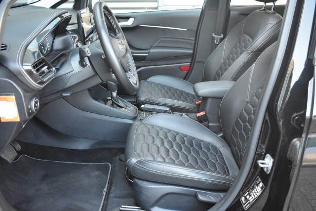 FORD FIESTA 1.0 ECOB.HY. VIGNALE / LEDER / AUTOMAAT / PANORAMA DAK , Grouwstra Personen- en Bedrijfsautos BV, Deventer