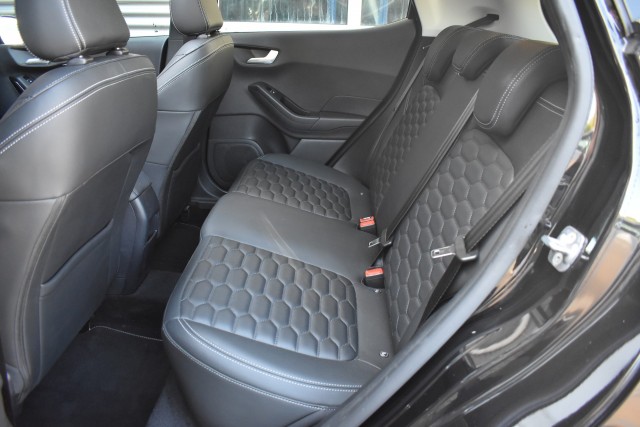 FORD FIESTA 1.0 ECOB.HY. VIGNALE / LEDER / AUTOMAAT / PANORAMA DAK , Grouwstra Personen- en Bedrijfsautos BV, Deventer