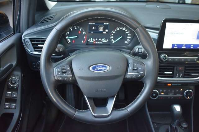 FORD FIESTA 1.0 ECOB.HY. VIGNALE / LEDER / AUTOMAAT / PANORAMA DAK , Grouwstra Personen- en Bedrijfsautos BV, Deventer