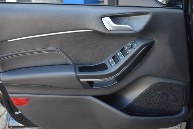 FORD FIESTA 1.0 ECOB.HY. VIGNALE / LEDER / AUTOMAAT / PANORAMA DAK , Grouwstra Personen- en Bedrijfsautos BV, Deventer