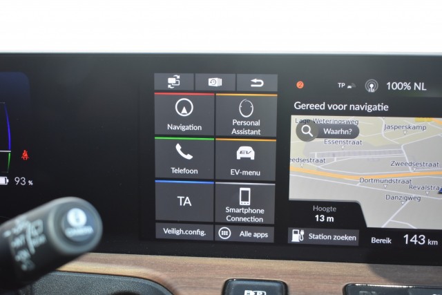 HONDA E ADVANCE / 360 CAM. / P.DAK / ADAP. CRUISE  , Grouwstra Auto`s, Deventer