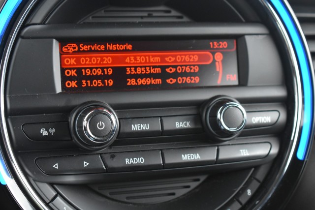 MINI COOPER 1.5 COOPER CHILI S.BNS / CLIMA / STOELVERW. / CRUISE, Grouwstra Personen- en Bedrijfsautos BV, Deventer