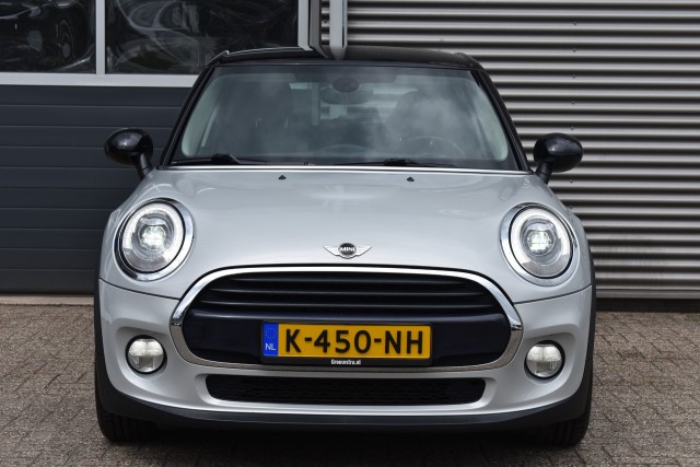 MINI COOPER 1.5 COOPER CHILI S.BNS / CLIMA / STOELVERW. / CRUISE, Grouwstra Personen- en Bedrijfsautos BV, Deventer