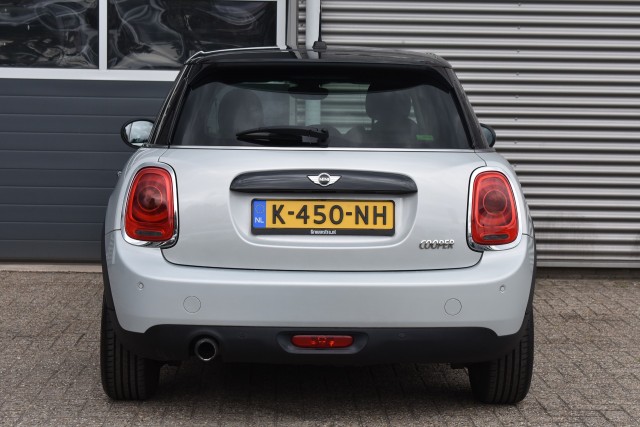 MINI COOPER 1.5 COOPER CHILI S.BNS / CLIMA / STOELVERW. / CRUISE, Grouwstra Personen- en Bedrijfsautos BV, Deventer