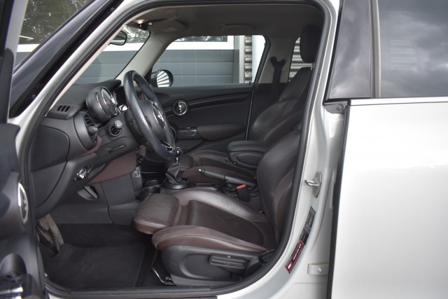 MINI COOPER 1.5 COOPER CHILI S.BNS / CLIMA / STOELVERW. / CRUISE, Grouwstra Personen- en Bedrijfsautos BV, Deventer