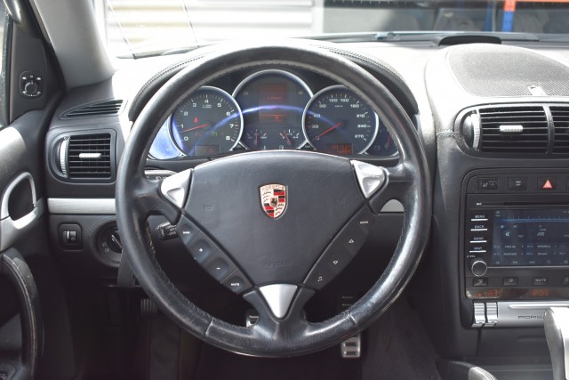 PORSCHE CAYENNE 4.5 S, Grouwstra Personen- en Bedrijfsautos BV, Deventer
