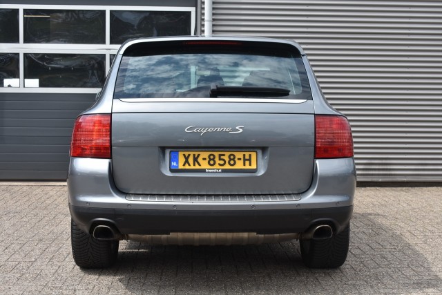 PORSCHE CAYENNE 4.5 S, Grouwstra Personen- en Bedrijfsautos BV, Deventer