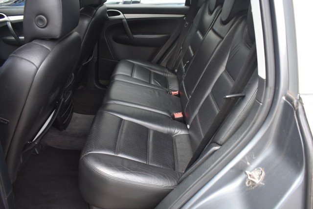 PORSCHE CAYENNE 4.5 S, Grouwstra Personen- en Bedrijfsautos BV, Deventer