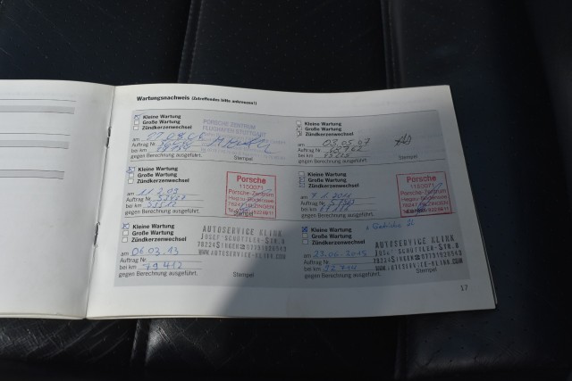 PORSCHE CAYENNE 4.5 S, Grouwstra Personen- en Bedrijfsautos BV, Deventer