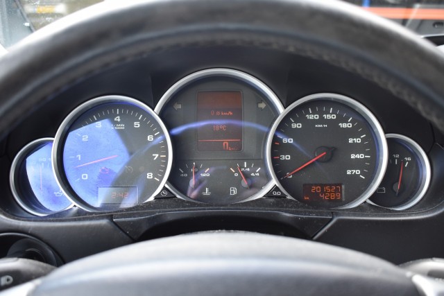 PORSCHE CAYENNE 4.5 S, Grouwstra Personen- en Bedrijfsautos BV, Deventer