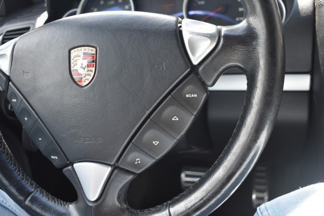 PORSCHE CAYENNE 4.5 S, Grouwstra Personen- en Bedrijfsautos BV, Deventer