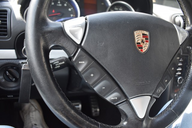 PORSCHE CAYENNE 4.5 S, Grouwstra Personen- en Bedrijfsautos BV, Deventer