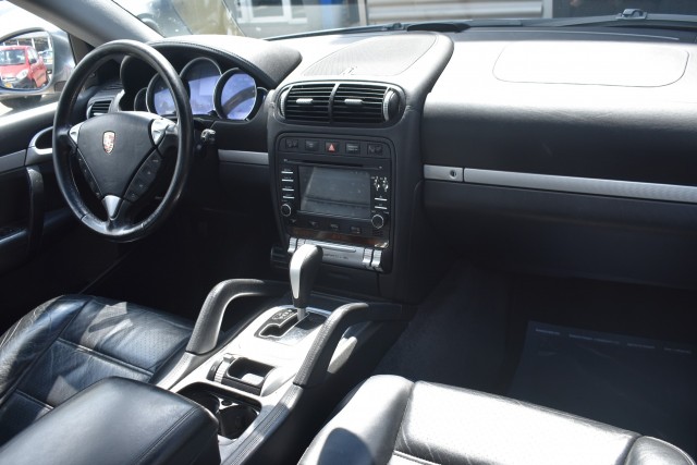 PORSCHE CAYENNE 4.5 S, Grouwstra Personen- en Bedrijfsautos BV, Deventer