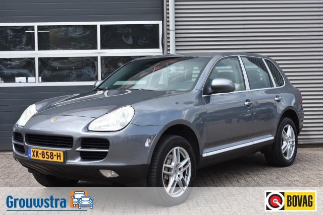 PORSCHE CAYENNE 4.5 S, Grouwstra Personen- en Bedrijfsautos BV, Deventer