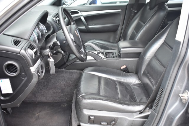 PORSCHE CAYENNE 4.5 S, Grouwstra Personen- en Bedrijfsautos BV, Deventer