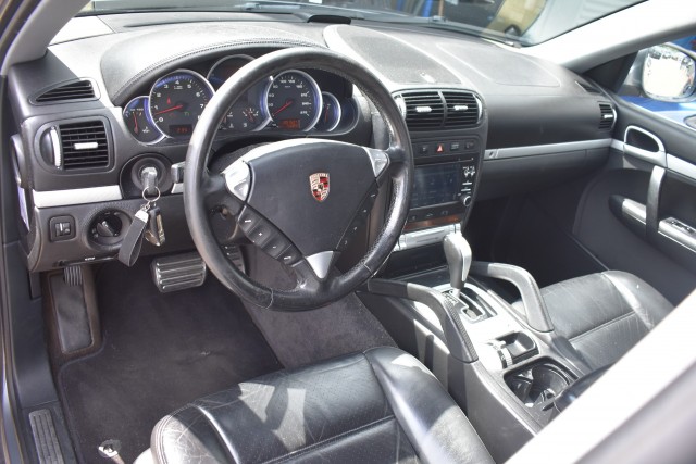 PORSCHE CAYENNE 4.5 S, Grouwstra Personen- en Bedrijfsautos BV, Deventer