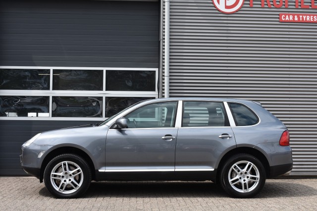 PORSCHE CAYENNE 4.5 S, Grouwstra Personen- en Bedrijfsautos BV, Deventer