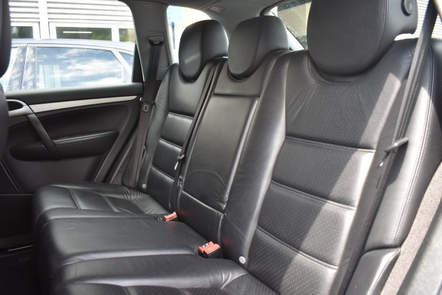 PORSCHE CAYENNE 4.5 S, Grouwstra Personen- en Bedrijfsautos BV, Deventer