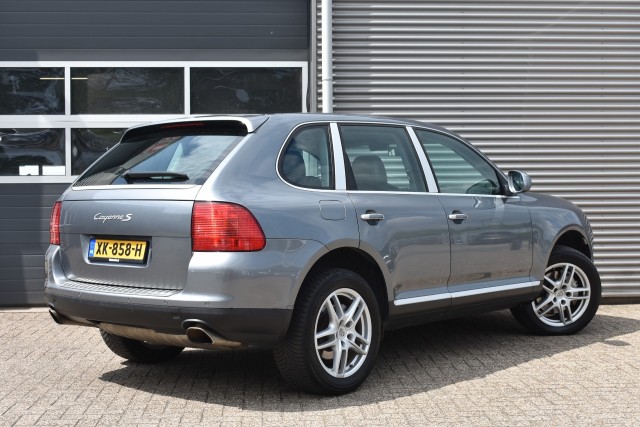 PORSCHE CAYENNE 4.5 S, Grouwstra Personen- en Bedrijfsautos BV, Deventer