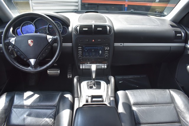 PORSCHE CAYENNE 4.5 S, Grouwstra Personen- en Bedrijfsautos BV, Deventer
