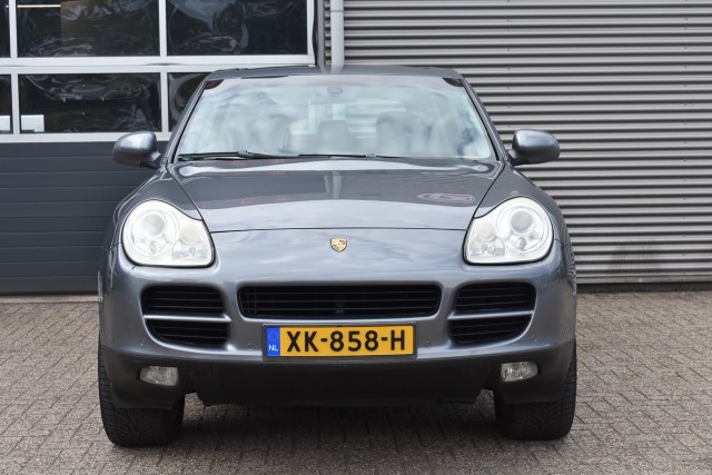 PORSCHE CAYENNE 4.5 S, Grouwstra Personen- en Bedrijfsautos BV, Deventer