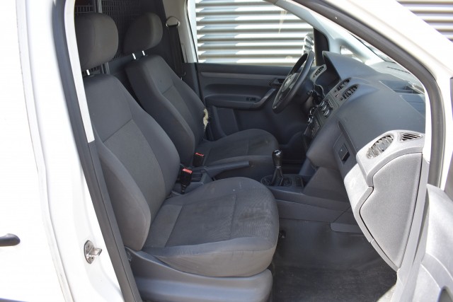 VOLKSWAGEN CADDY 1.6 TDI MAXI / AIRCO / TREKH., Grouwstra Personen- en Bedrijfsautos BV, Deventer