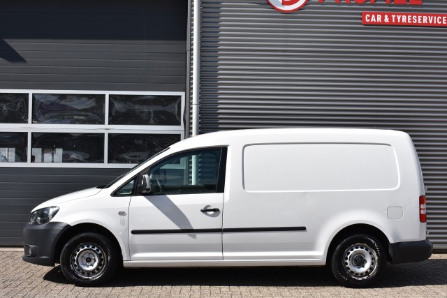 VOLKSWAGEN CADDY 1.6 TDI MAXI / AIRCO / TREKH., Grouwstra Personen- en Bedrijfsautos BV, Deventer