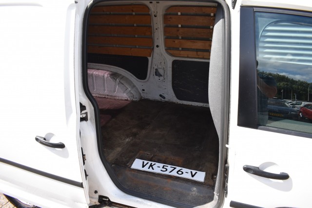 VOLKSWAGEN CADDY 1.6 TDI MAXI / AIRCO / TREKH., Grouwstra Personen- en Bedrijfsautos BV, Deventer