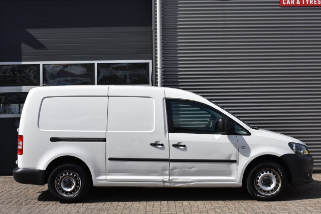 VOLKSWAGEN CADDY 1.6 TDI MAXI / AIRCO / TREKH., Grouwstra Personen- en Bedrijfsautos BV, Deventer