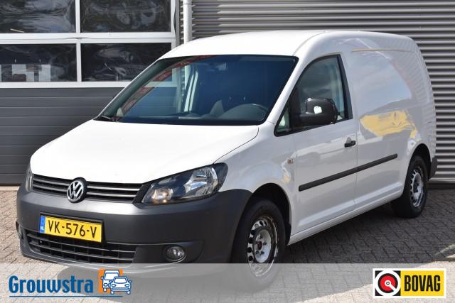 VOLKSWAGEN CADDY 1.6 TDI MAXI / AIRCO / TREKH., Grouwstra Personen- en Bedrijfsautos BV, Deventer