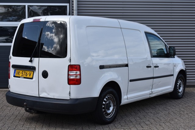 VOLKSWAGEN CADDY 1.6 TDI MAXI / AIRCO / TREKH., Grouwstra Personen- en Bedrijfsautos BV, Deventer