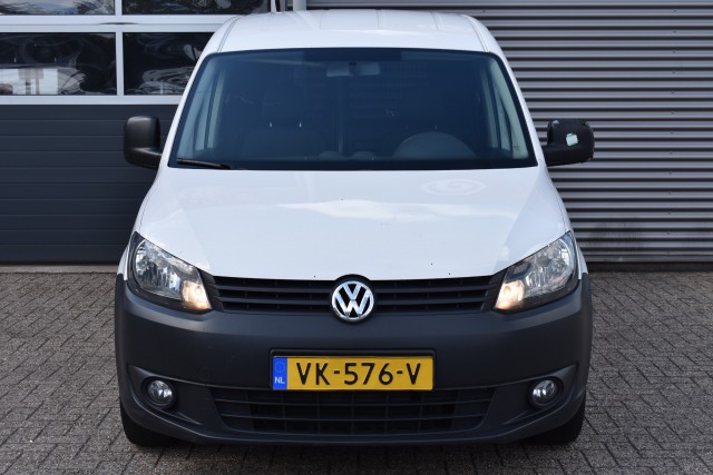 VOLKSWAGEN CADDY 1.6 TDI MAXI / AIRCO / TREKH., Grouwstra Personen- en Bedrijfsautos BV, Deventer