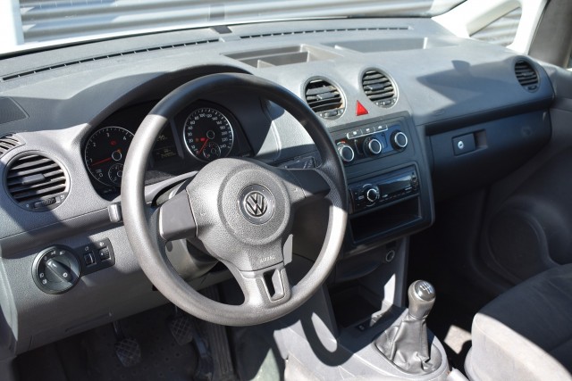 VOLKSWAGEN CADDY 1.6 TDI MAXI / AIRCO / TREKH., Grouwstra Personen- en Bedrijfsautos BV, Deventer