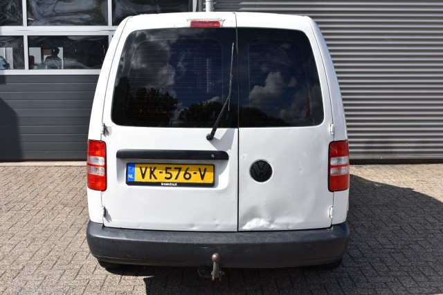 VOLKSWAGEN CADDY 1.6 TDI MAXI / AIRCO / TREKH., Grouwstra Personen- en Bedrijfsautos BV, Deventer